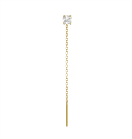 Orecchini Amabile Donna in Argento 1-LV-LUC-C-01-P